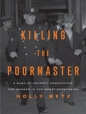 cover image of Killing the Poormaster